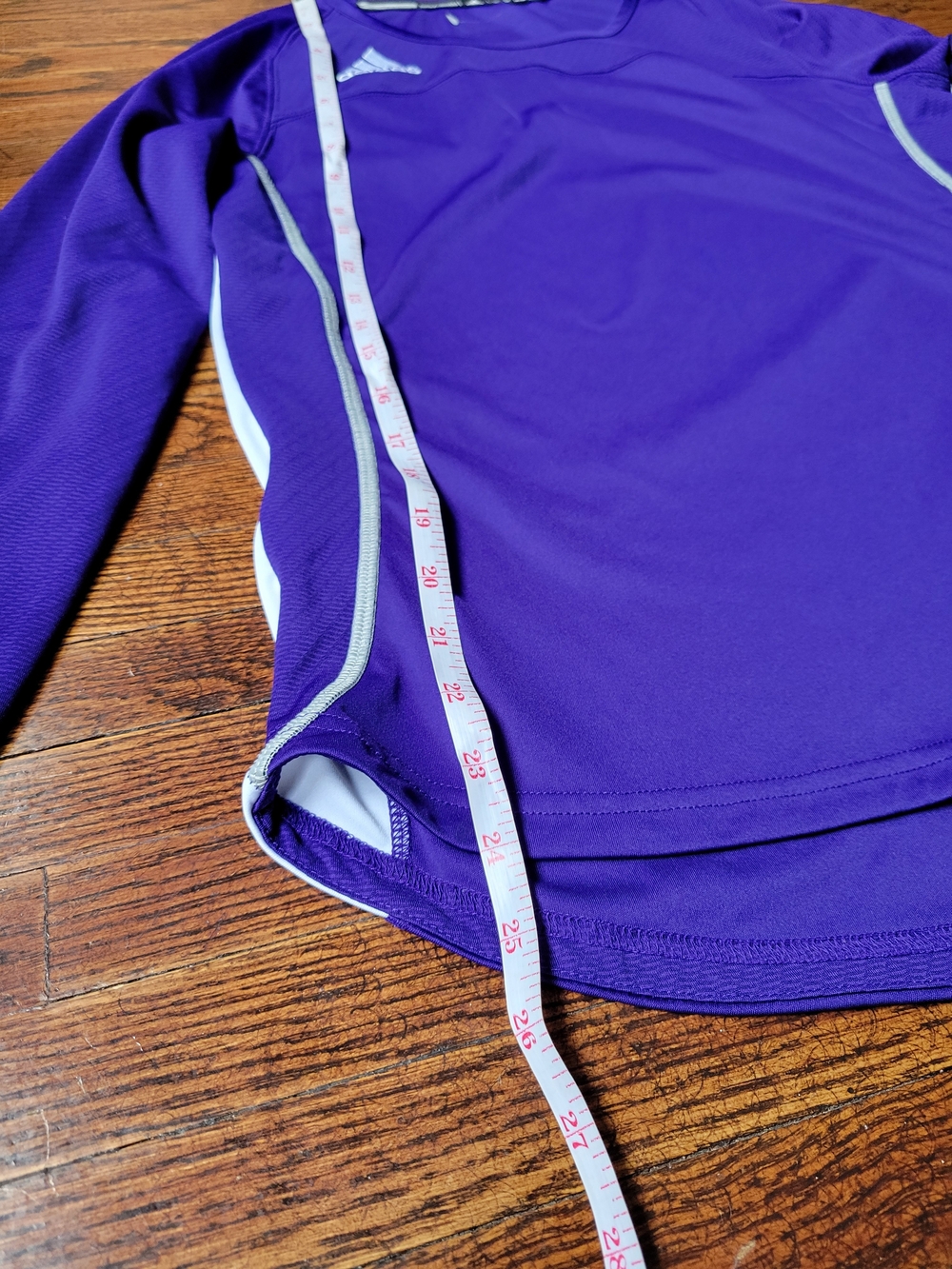 Adidas Climacool Womens Long Sleeve Crew Neck Athletic Pullover Size M Running - Picture 6 of 15